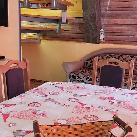 Bilyana Hébergement de vacances Crni Vrh