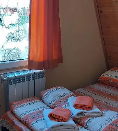 Hébergement de vacances Bilyana