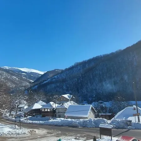 Hébergement de vacances Bilyana Crni Vrh