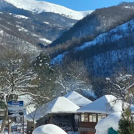 Hébergement de vacances Bilyana Crni Vrh