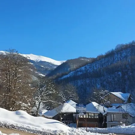Hébergement de vacances Bilyana *