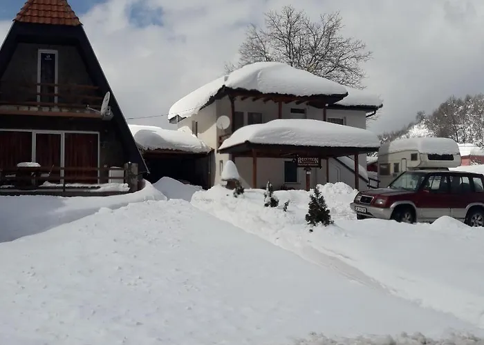 Σπίτι διακοπών Bilyana