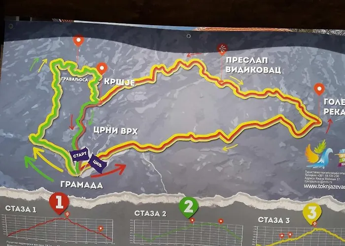 Σπίτι διακοπών Bilyana Crni Vrh