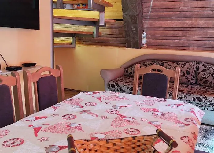 Bilyana Σπίτι διακοπών Crni Vrh