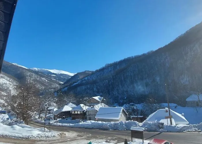 Σπίτι διακοπών Bilyana Crni Vrh