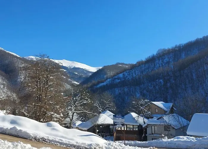 Σπίτι διακοπών Bilyana *